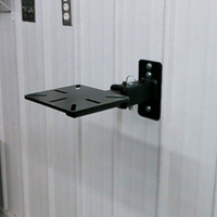 Versa-Mount Vise and Grinder Wall Mount