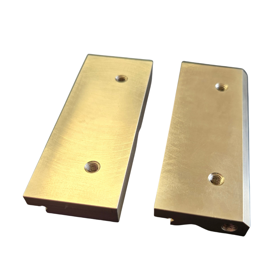 Brass Jaw Set for FEIN Versamag