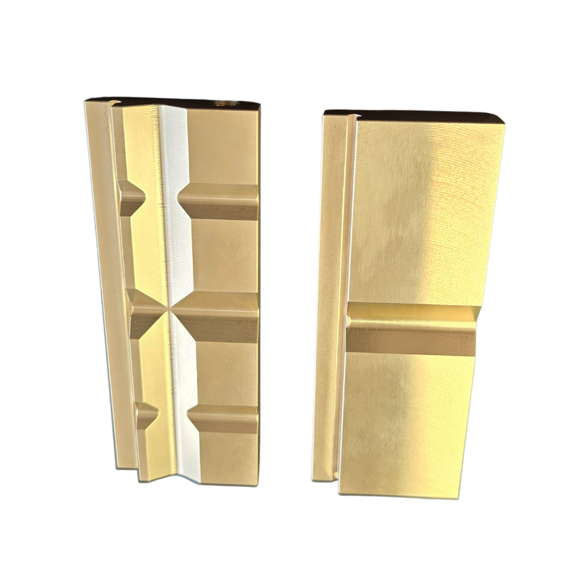 Brass Jaw Set for FEIN Versamag