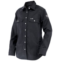 Black Stallion AngelFire FR Cotton Women's Work Shirt
