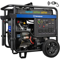 Westinghouse WGen14500TFc Generator - Tri-Fuel with CO Sensor