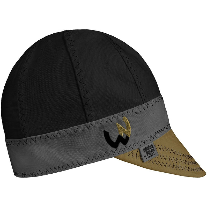 WelderNation The Glock Black/Gold Welding Beanie