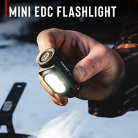 Coast WPH10R 1000 Lumen Rechargeable Dual Colour Headlamp