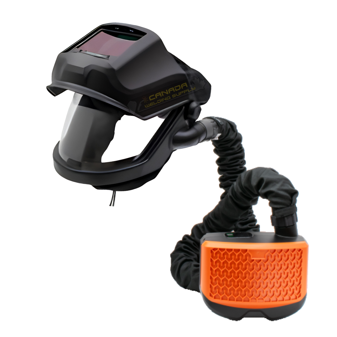 Walter PeakAir Maxshield X90VX FlipFront PAPR Welding System
