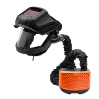 Walter PeakAir Maxshield X90VX FlipFront PAPR Welding System