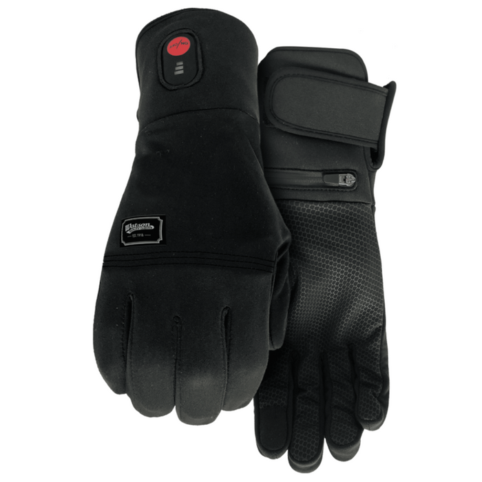 Watson 9509 Black Ice Heated Winter Gloves