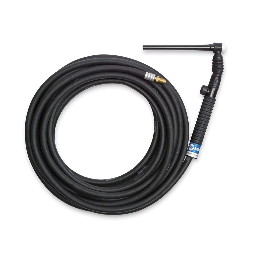 Weldcraft™ A-125 Flex Valve, Rubber Hose Torch Package