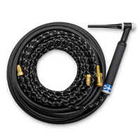 Weldcraft™ W-350, Braided, Torch Package, 25 ft. (7.6 m)