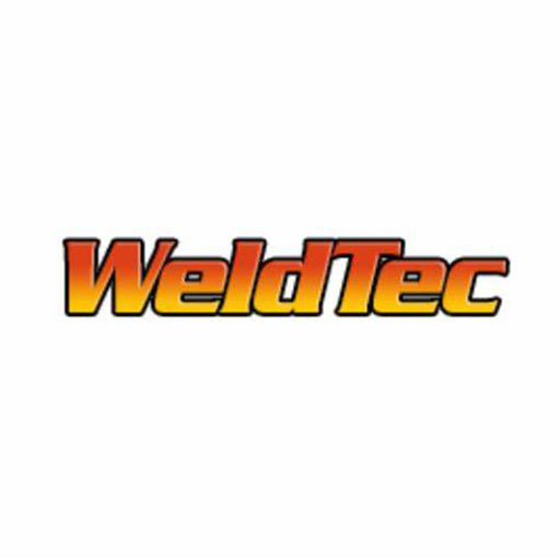 WeldTec i-Head Modular TIG Torch Head - 50° - 1718-50