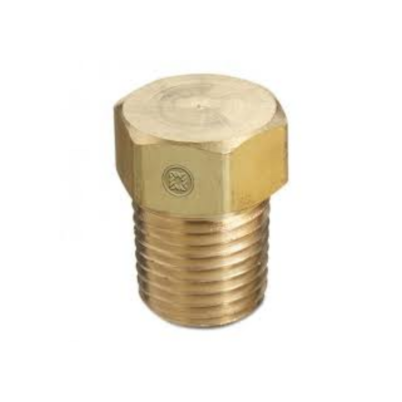 Western P-4HP - 1/4" NPT Hex Plug