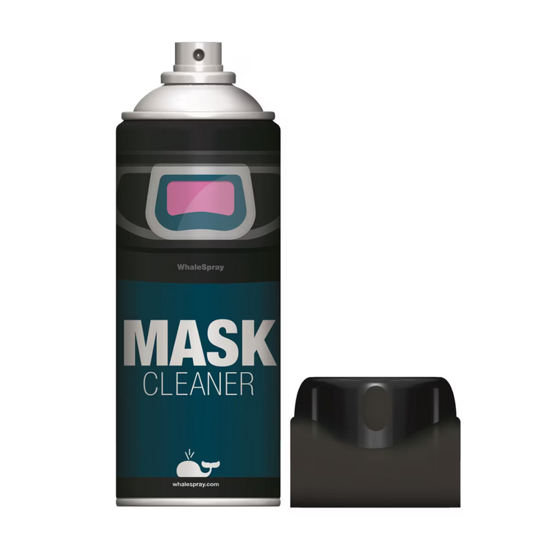 WhaleSpray 3101 Welding Mask Cleaner & Anti-Fog, Spray