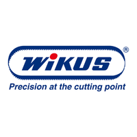 Wikus 34148-0007, Primar M42 Bandsaw Blade, 93” x 3/4” x 0.035, 8-12 TPI
