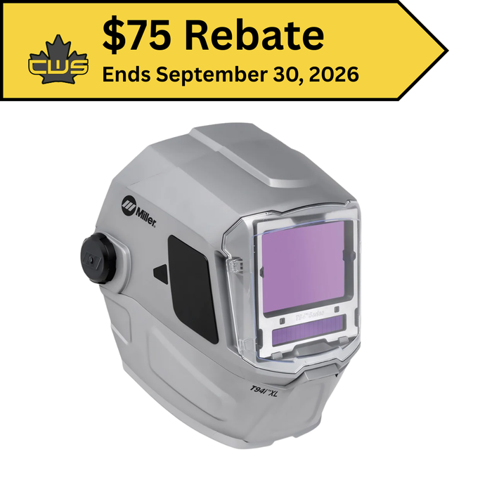 Miller T94i XL with Clearlight 2.0 - 287768