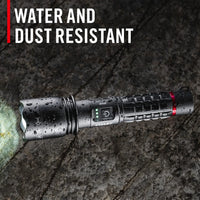 Coast XP20R 4000 Lumen Rechargeable Flashlight