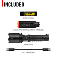 Coast XP20R 4000 Lumen Rechargeable Flashlight