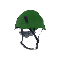 Jackson XS2-500 Non-Vented Type II Hard Hat