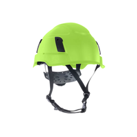 Jackson XS2-500 Non-Vented Type II Hard Hat