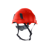 Jackson XS2-500 Non-Vented Type II Hard Hat