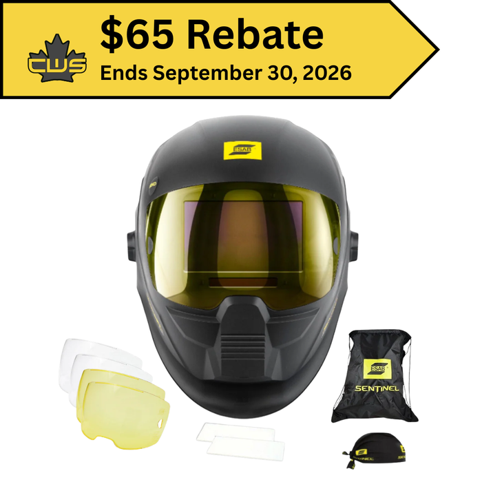 ESAB Sentinel A60 Welding Helmet