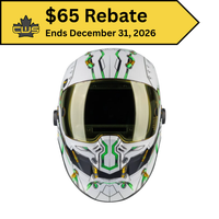 ESAB Sentinel A60 Welding Helmet - Ghost