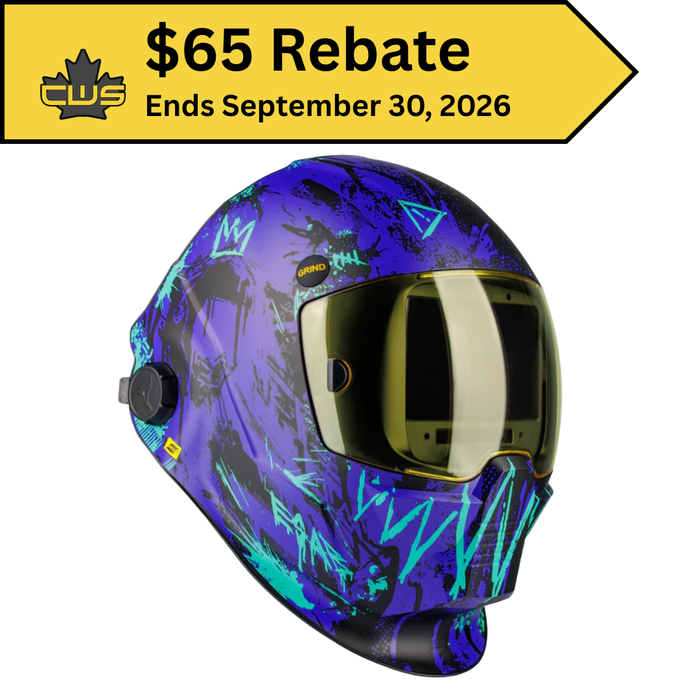 ESAB Sentinel A60 Welding Helmet - Havoc