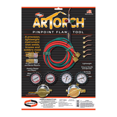 ARTORCH® Pinpoint Flame Tool ART1003