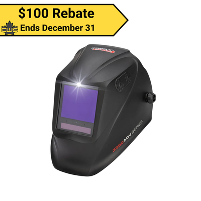 Lincoln Viking 3350 ADV Series Welding Helmet