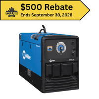 Miller Bobcat 230 Engine Driven Welder (Vanguard Edition)