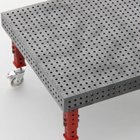 Fireball Tool Standard Duty Welding Table 8.5' x 4.5'