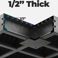 Fireball Tool Standard Duty Welding Table 8.5' x 4.5'