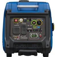 Westinghouse iGen5000DFc Dual Fuel Inverter Generator