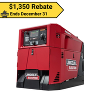 Lincoln Electric Ranger 260 MPX Engine Driven Welder (KOHLER®)