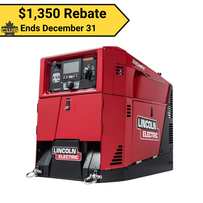 Lincoln Electric Ranger 330 MPX Engine Driven Welder (KOHLER®) - K3459-1