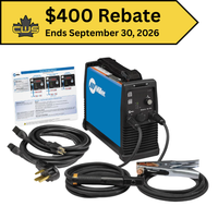 Miller Maxstar® 161STL 120-240 V Stick/TIG - 907710