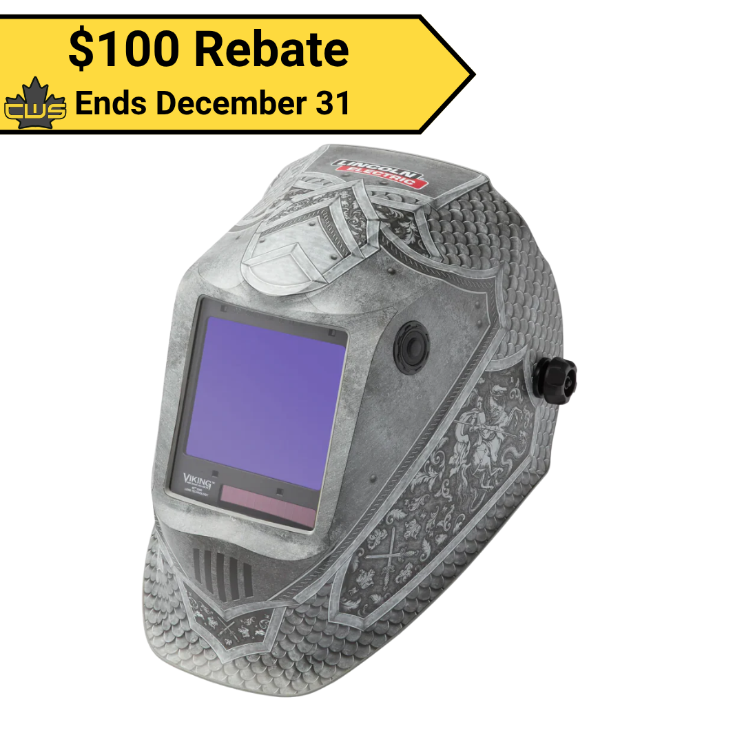Lincoln Viking Medieval™ 3350 Welding Helmet