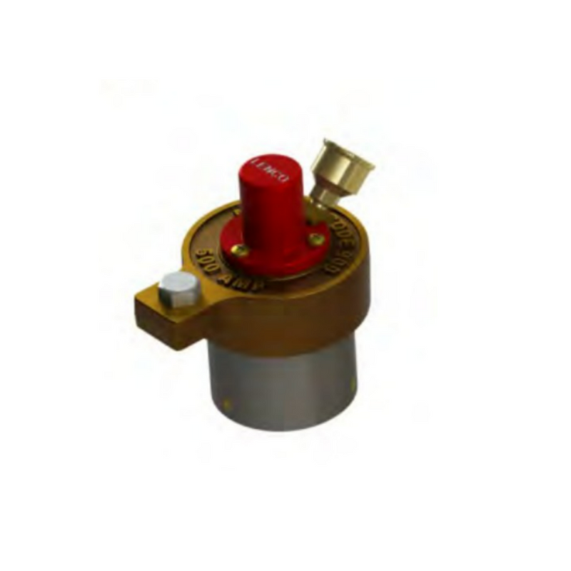 Magnetic Rotating Ground Clamp 500 - 1500 AMP