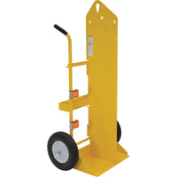 Vestil Welding Cylinder Torch Cart Model CYL-EH-FF