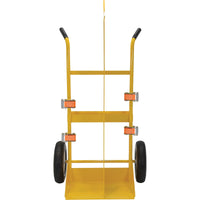 Vestil Welding Cylinder Torch Cart Model CYL-EH-FF