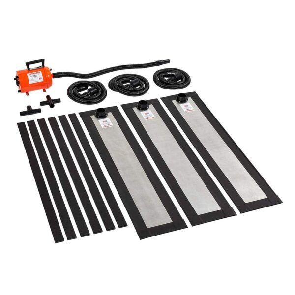 Airsled 3-IN-1 Multi-Purpose Mover with 10×48 Air Beams