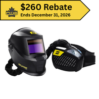 ESAB Savage A40 PAPR System