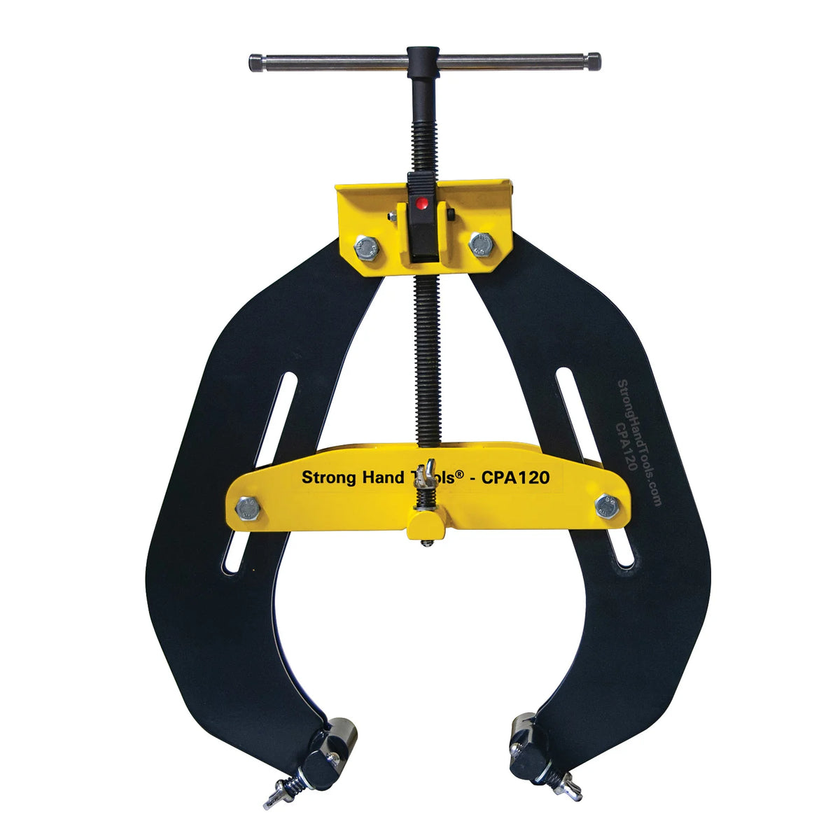 Strong Hand Pipe Alignment Clamps CPA120