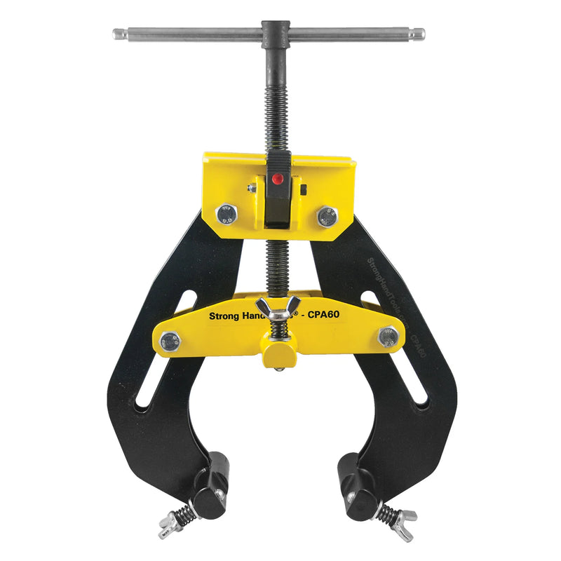 Strong Hand Pipe Alignment Clamps CPA60
