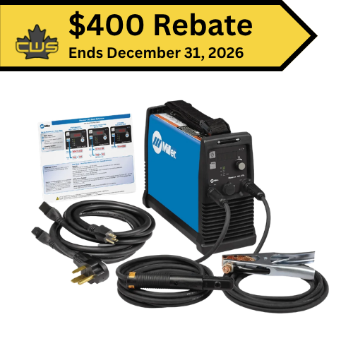 Miller Maxstar® 161STL 120-240 V Stick/TIG - 907710
