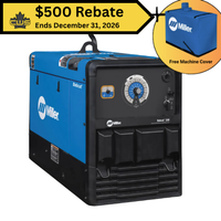 Miller Bobcat 230 Engine Driven Welder (Vanguard Edition)