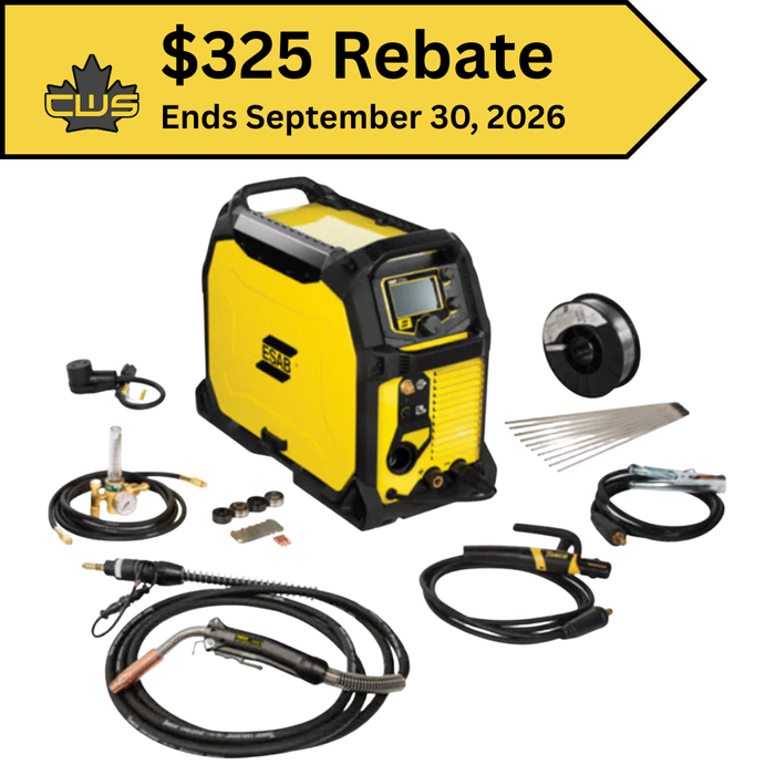 ESAB Rebel EMP 235ic