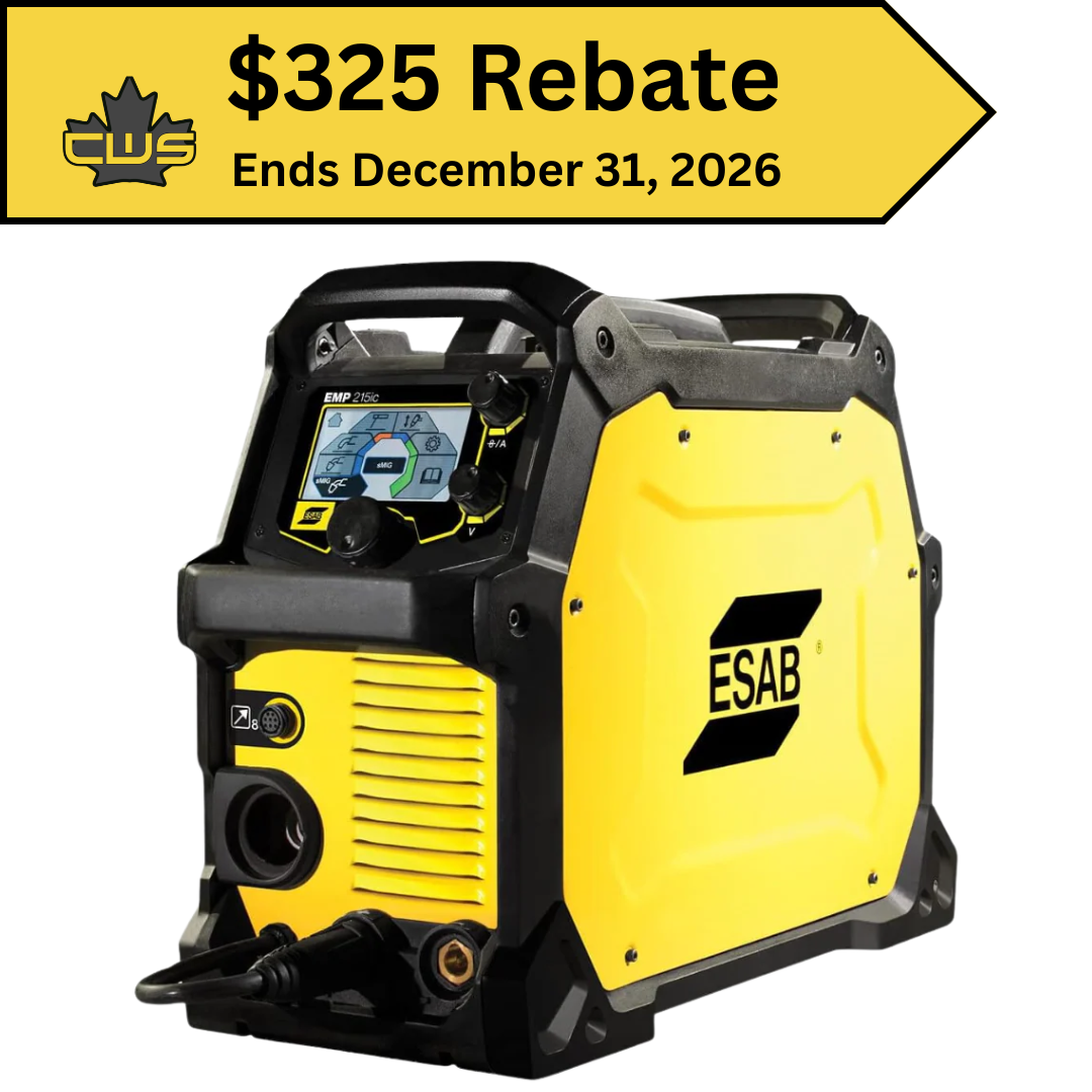 ESAB Rebel EMP 215ic