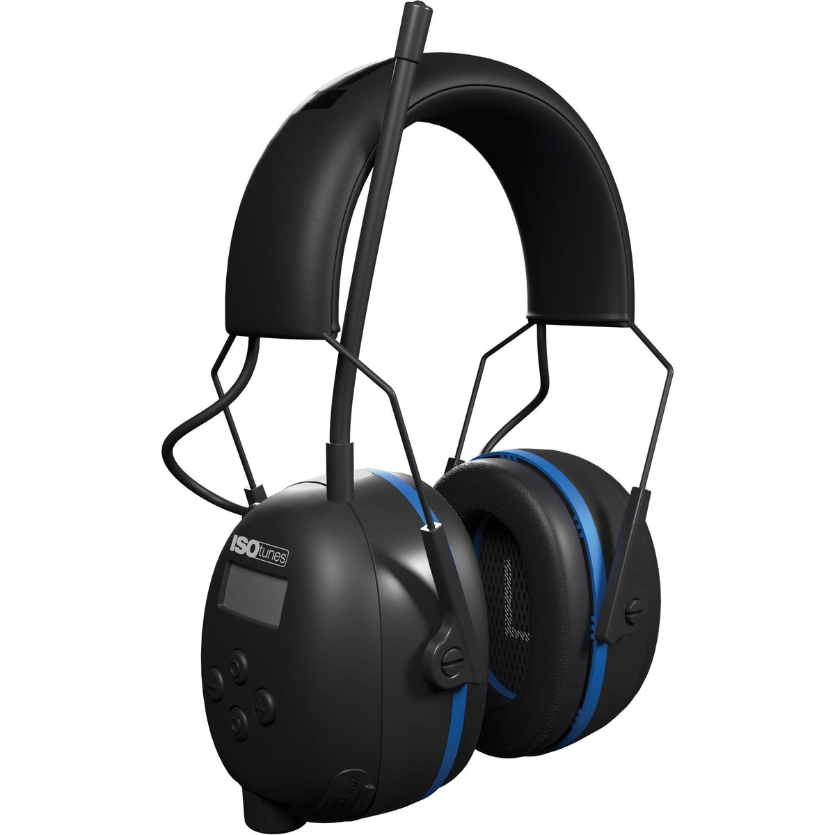 ISOTunes AIR DEFENDER Series Bluetooth AM/FM Earmuffs