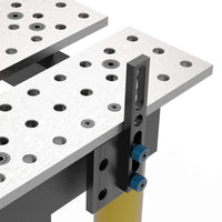 BuildPro Side Bracket for BuildPro Slotted Tables (5/8")