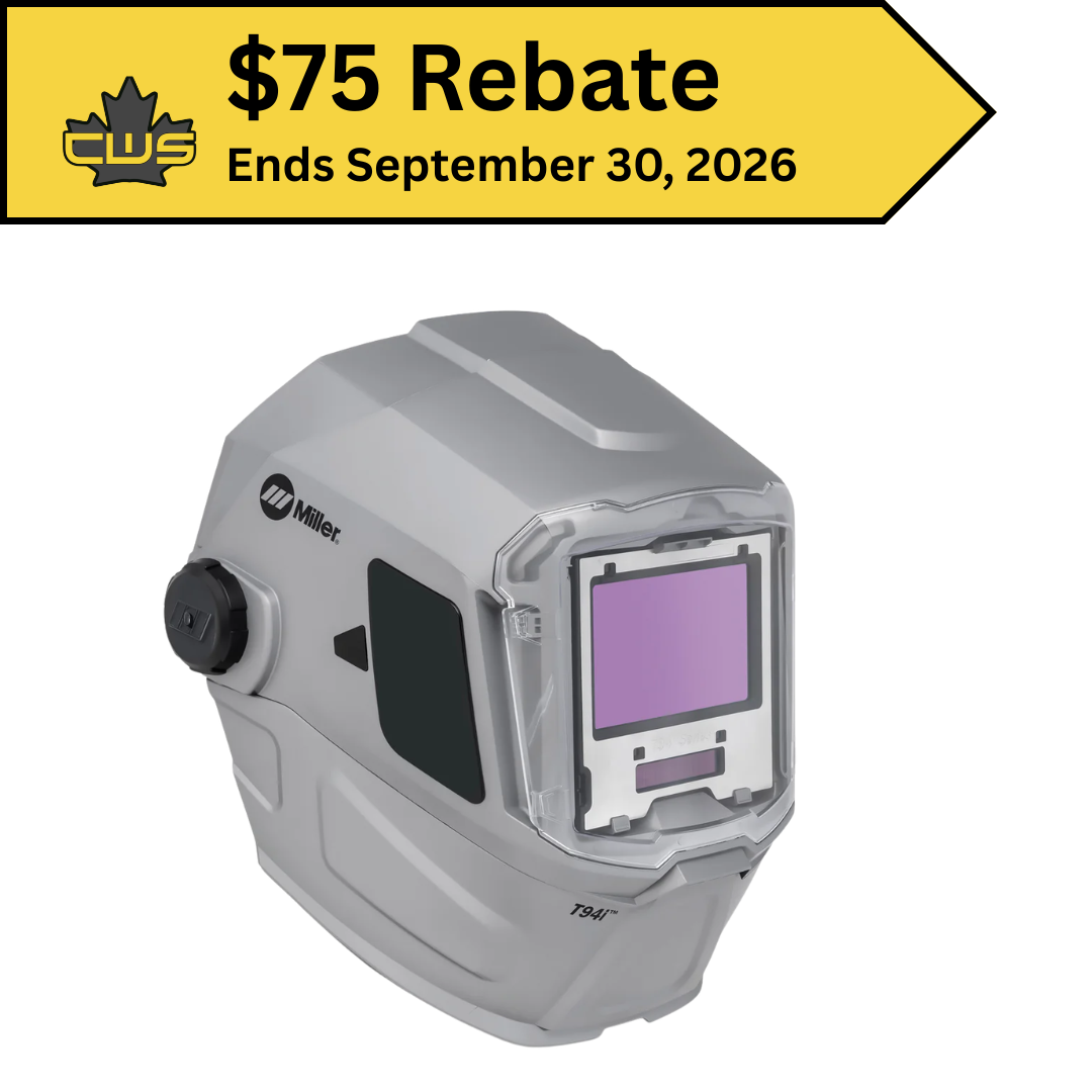 Miller T94i Welding Helmet with ClearLight 4x - 296792