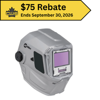 Miller T94i Welding Helmet with ClearLight 4x - 296792